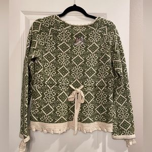 Odd Molly 421 wool blend knit top